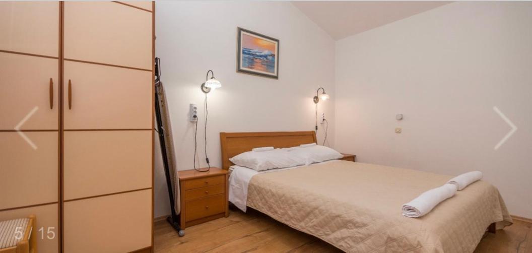 Kuca Za Odmor Villa Sveti Filip i Jakov Exteriör bild
