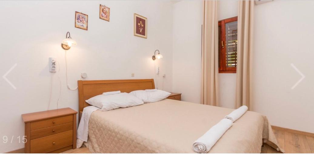 Kuca Za Odmor Villa Sveti Filip i Jakov Exteriör bild